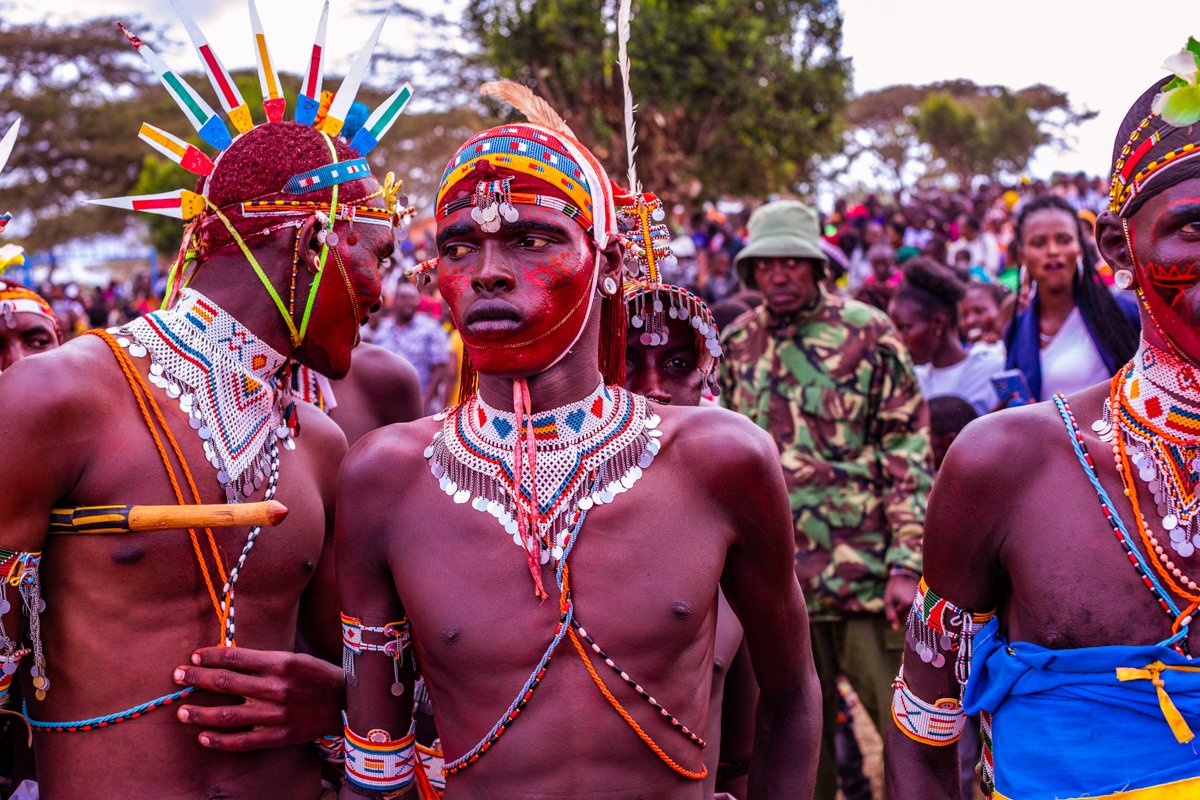 Maralal International Camel Derby Yare Samburu County Cultural Festival Traditional By Antony Trivet Travels