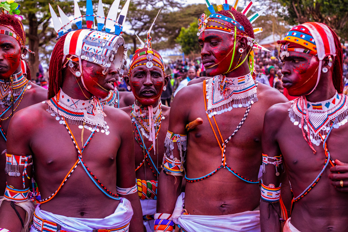 Maralal International Camel Derby Yare Samburu County Cultural Festival Traditional By Antony Trivet Travels