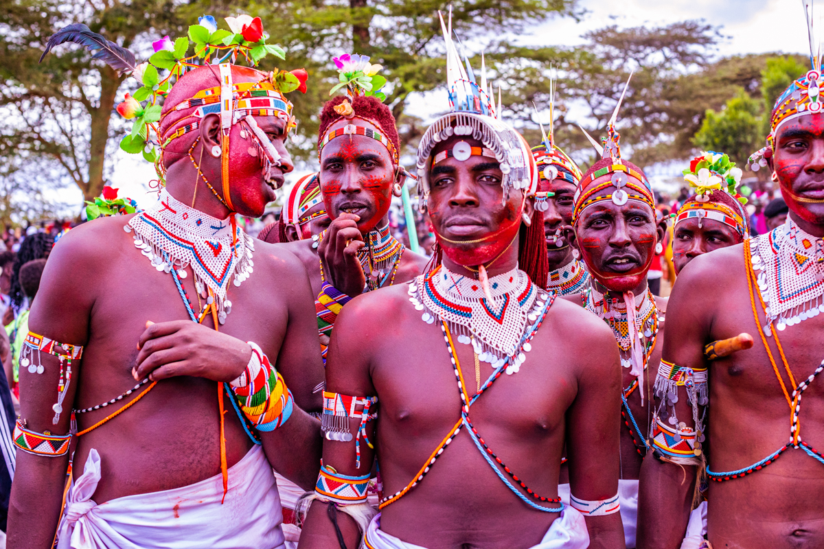 Maralal International Camel Derby Yare Samburu County Cultural Festival Traditional By Antony Trivet Travels