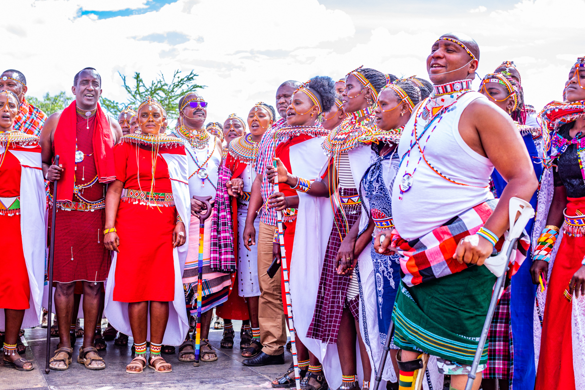 Maralal International Camel Derby Yare Samburu County Cultural Festival Traditional By Antony Trivet Travels