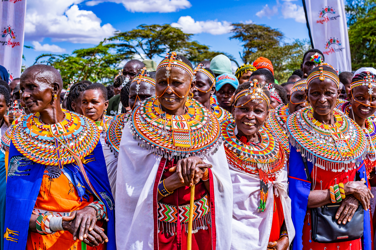 Maralal International Camel Derby Yare Samburu County Cultural Festival Traditional By Antony Trivet Travels