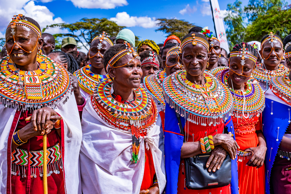 Maralal International Camel Derby Yare Samburu County Cultural Festival Traditional By Antony Trivet Travels