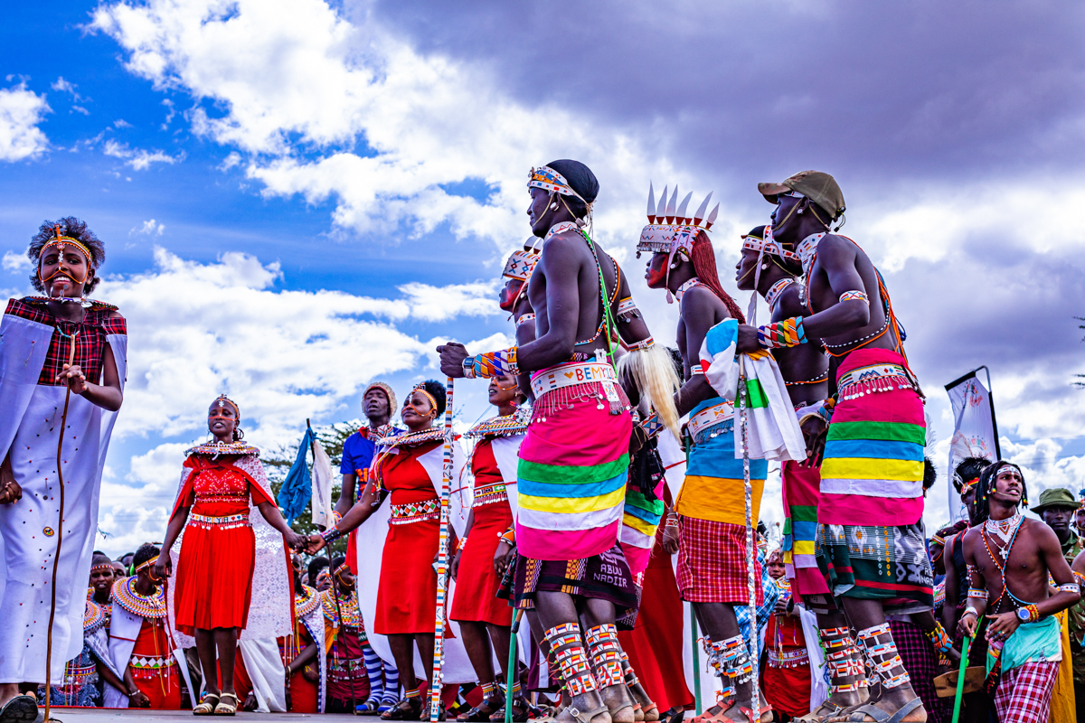 Maralal International Camel Derby Yare Samburu County Cultural Festival Traditional By Antony Trivet Travels