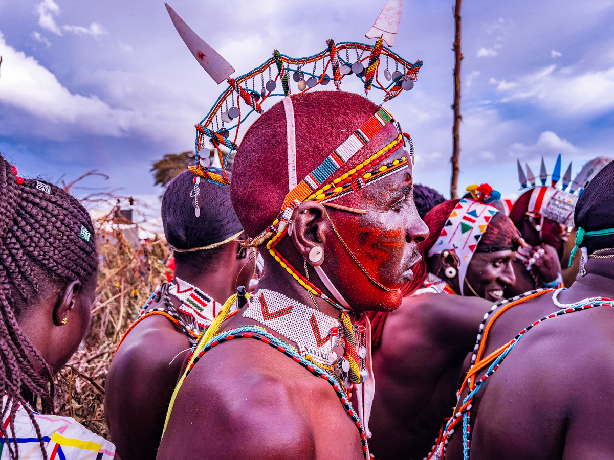 Maralal International Camel Derby Yare Samburu County Cultural Festival Traditional By Antony Trivet Travels