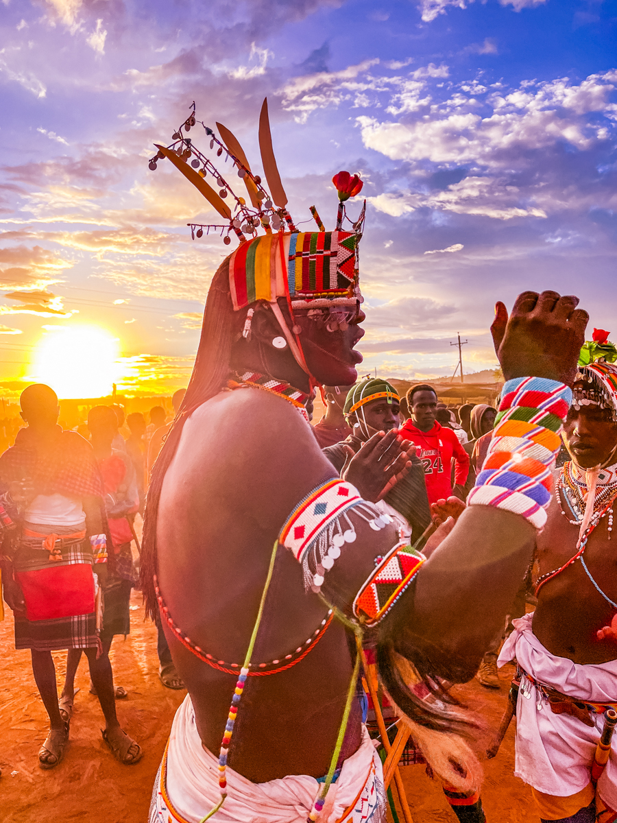 Maralal International Camel Derby Yare Samburu County Cultural Festival Traditional By Antony Trivet Travels