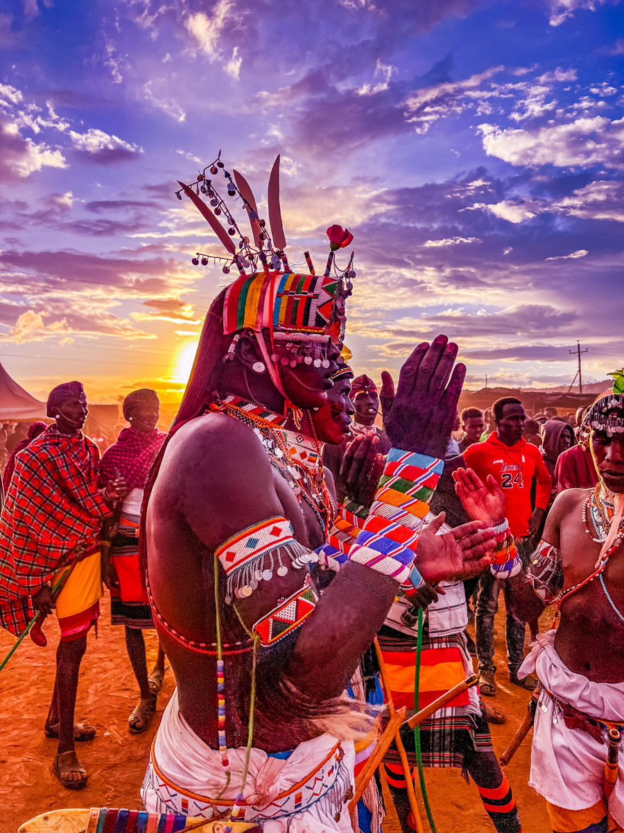 Maralal International Camel Derby Yare Samburu County Cultural Festival Traditional By Antony Trivet Travels