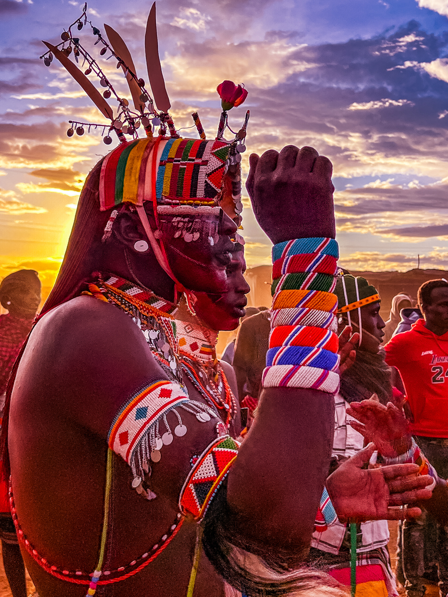 Maralal International Camel Derby Yare Samburu County Cultural Festival Traditional By Antony Trivet Travels