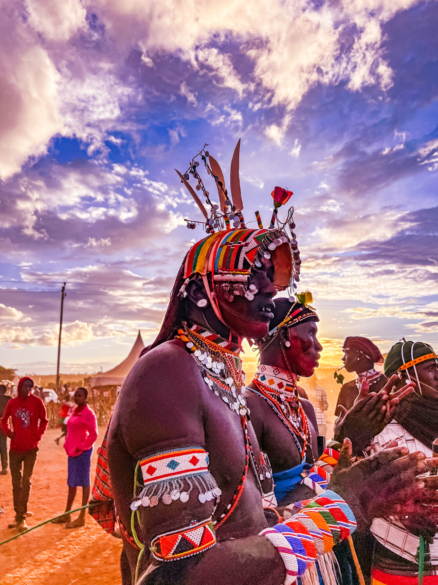 Maralal International Camel Derby Yare Samburu County Cultural Festival Traditional By Antony Trivet Travels