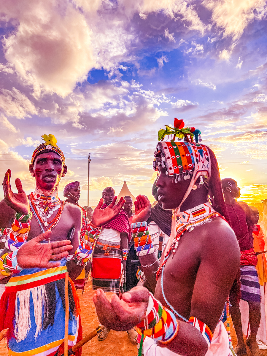 Maralal International Camel Derby Yare Samburu County Cultural Festival Traditional By Antony Trivet Travels