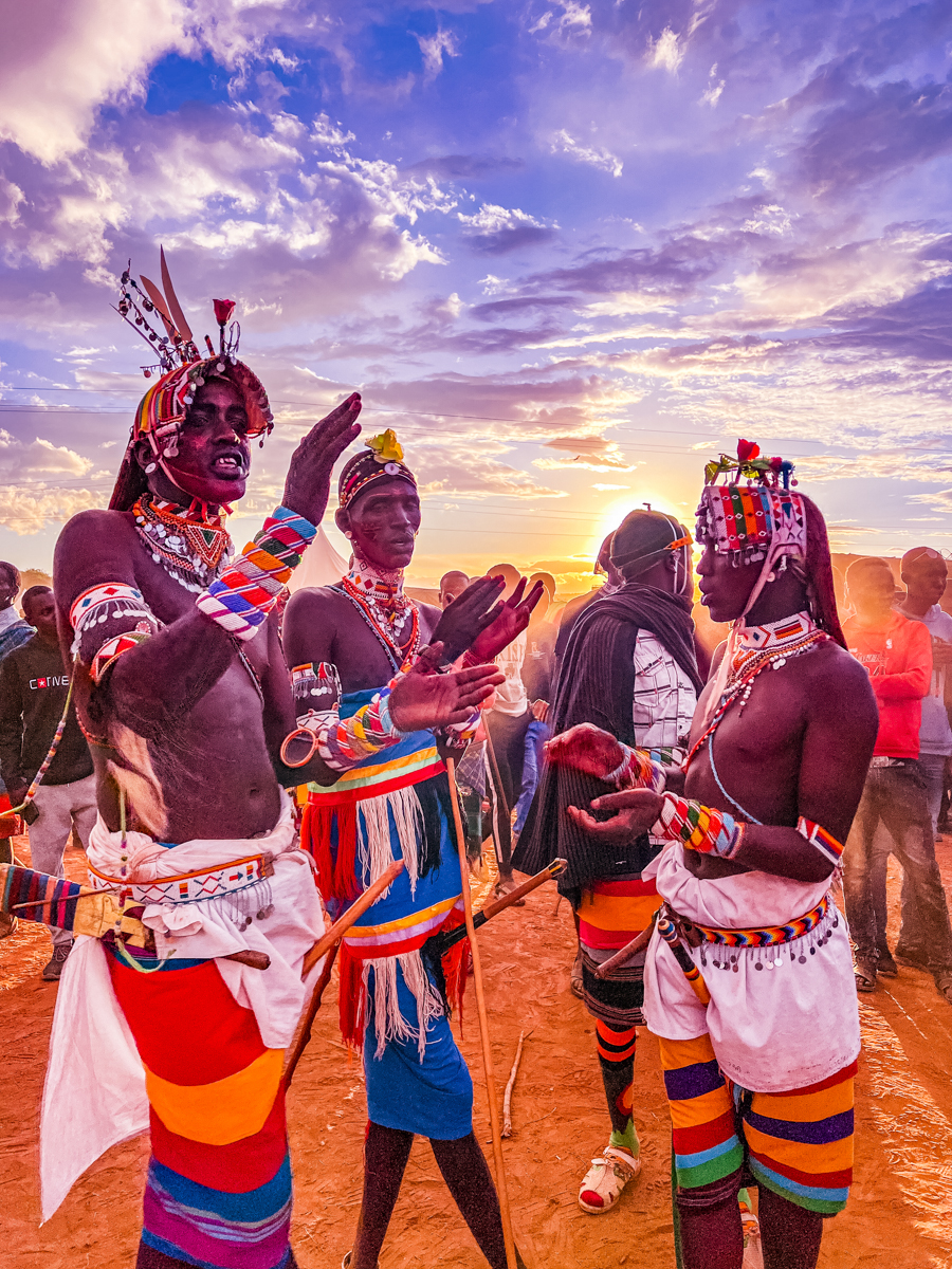 Maralal International Camel Derby Yare Samburu County Cultural Festival Traditional By Antony Trivet Travels