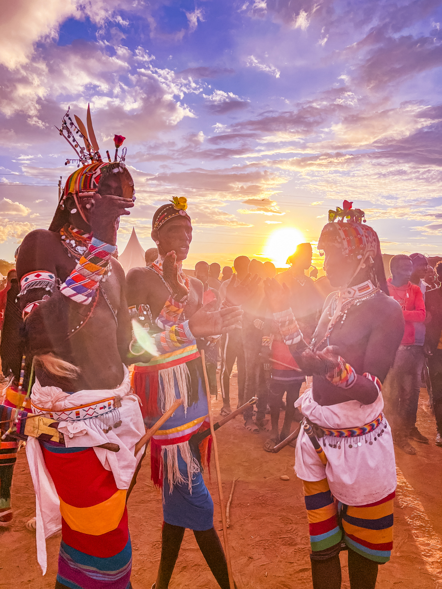 Maralal International Camel Derby Yare Samburu County Cultural Festival Traditional By Antony Trivet Travels