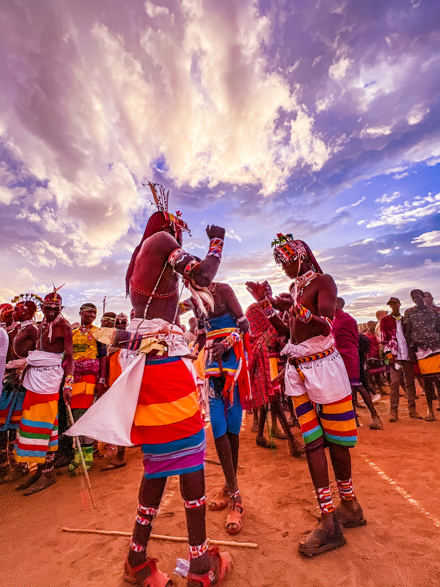 Maralal International Camel Derby Yare Samburu County Cultural Festival Traditional By Antony Trivet Travels