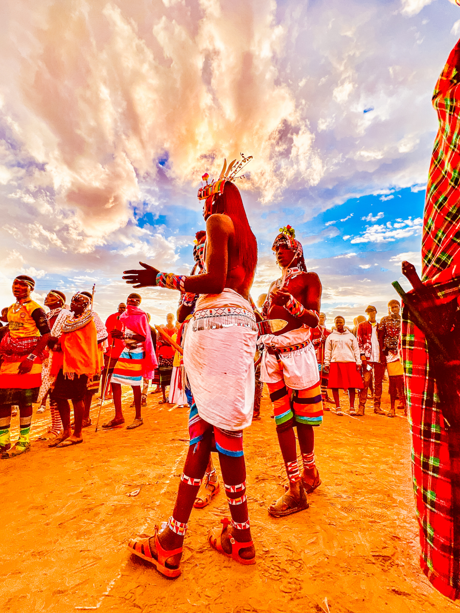 Maralal International Camel Derby Yare Samburu County Cultural Festival Traditional By Antony Trivet Travels