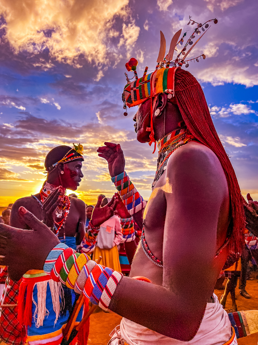 Maralal International Camel Derby Yare Samburu County Cultural Festival Traditional By Antony Trivet Travels