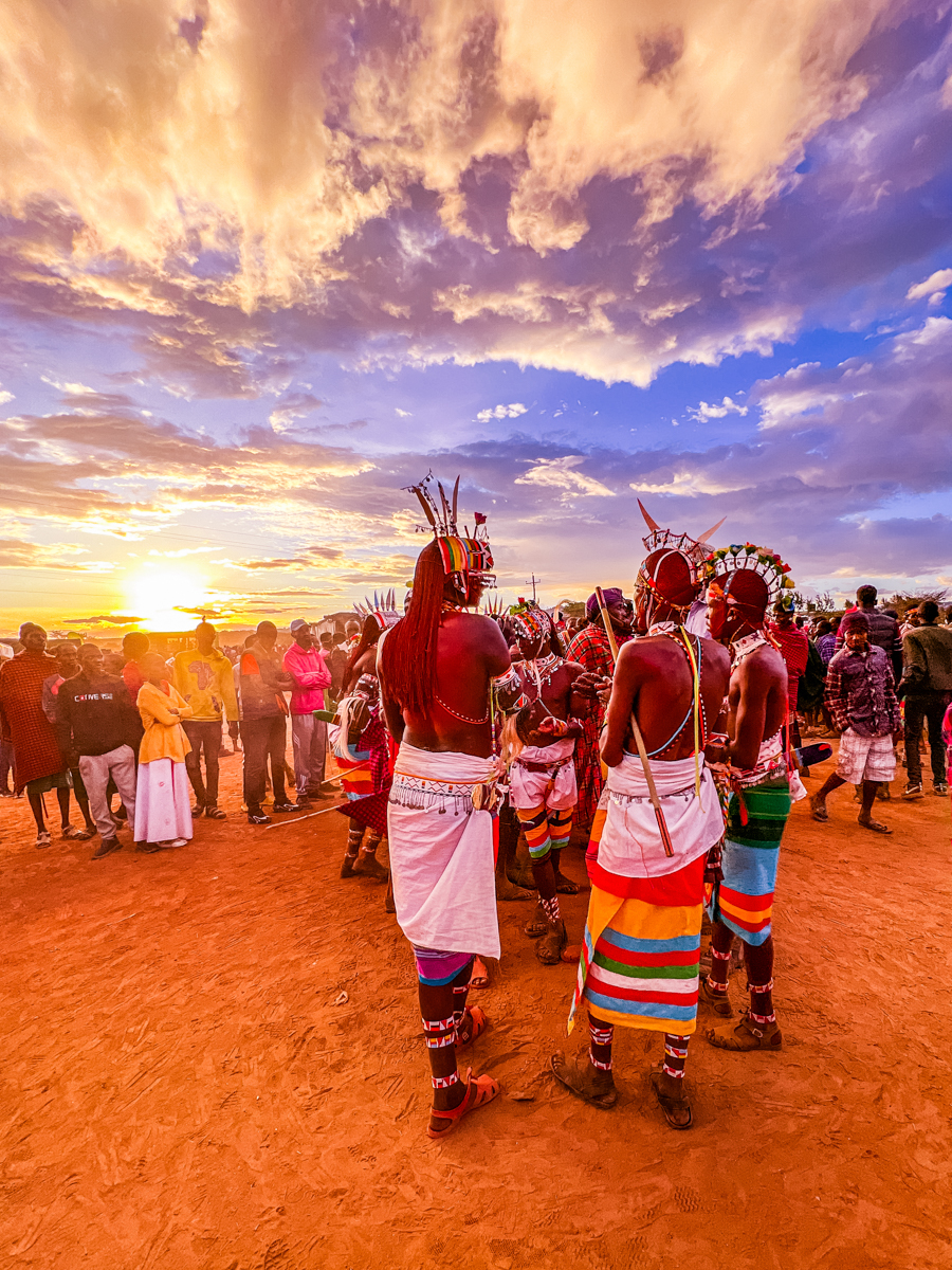 Maralal International Camel Derby Yare Samburu County Cultural Festival Traditional By Antony Trivet Travels