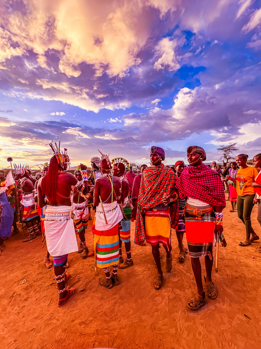 Maralal International Camel Derby Yare Samburu County Cultural Festival Traditional By Antony Trivet Travels