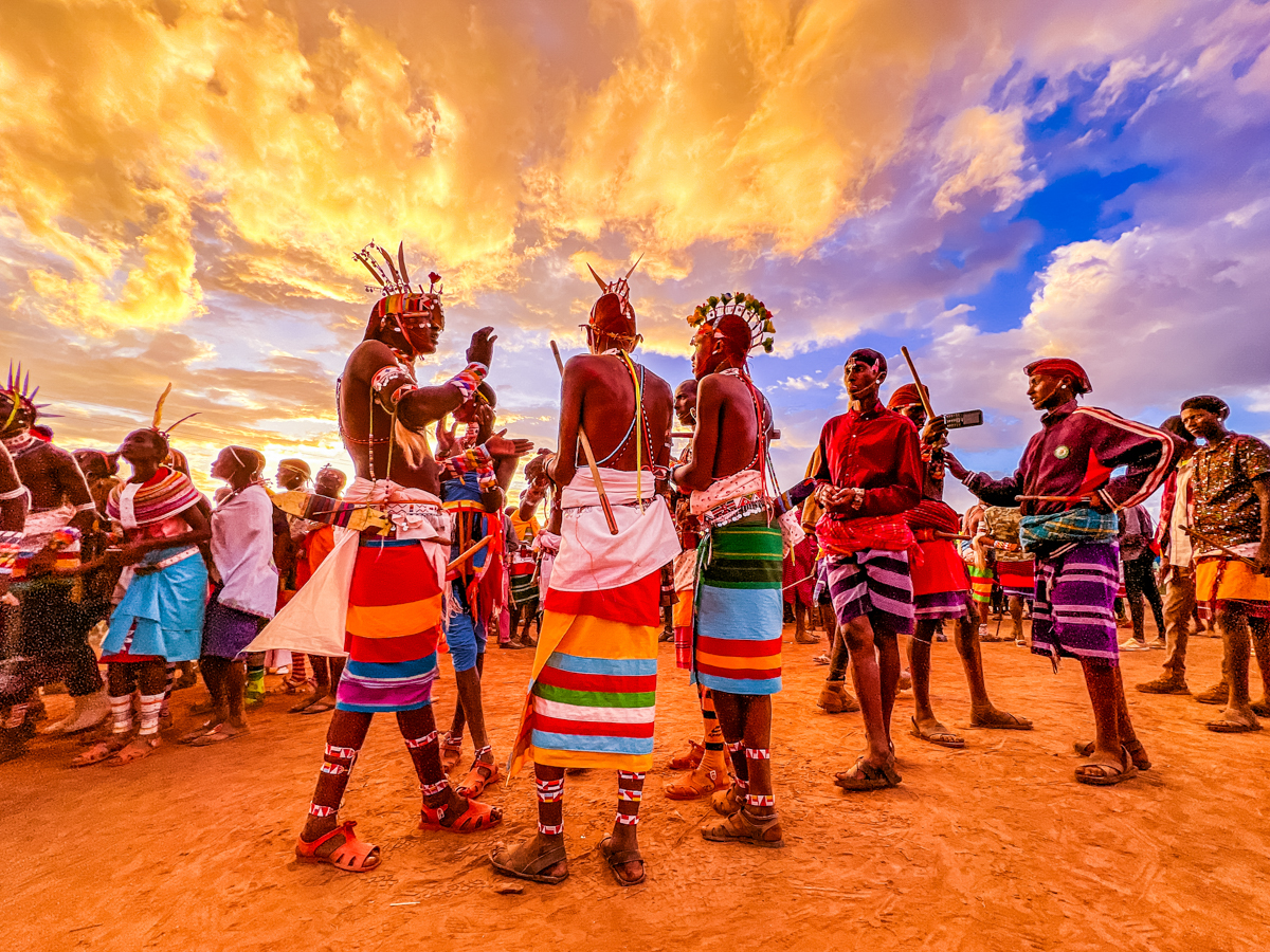 Maralal International Camel Derby Yare Samburu County Cultural Festival Traditional By Antony Trivet Travels