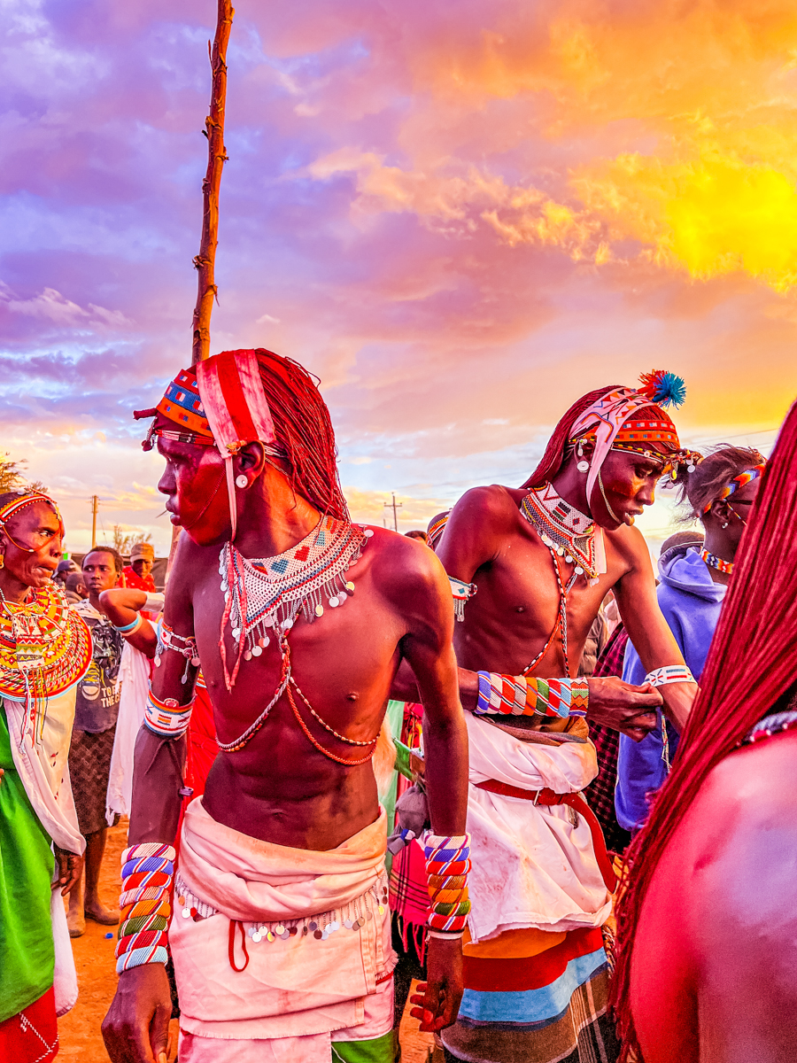 Maralal International Camel Derby Yare Samburu County Cultural Festival Traditional By Antony Trivet Travels