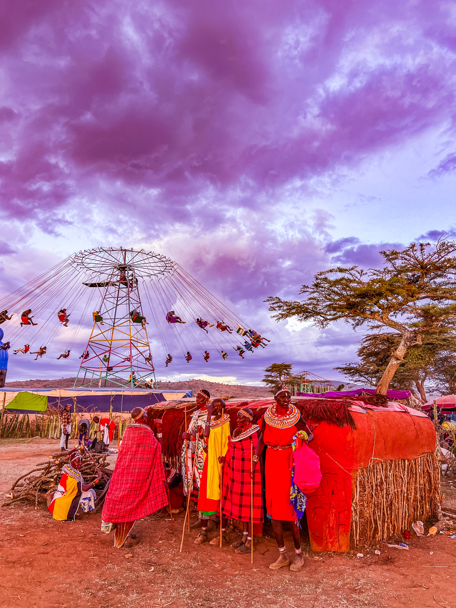 Maralal International Camel Derby Yare Samburu County Cultural Festival Traditional By Antony Trivet Travels