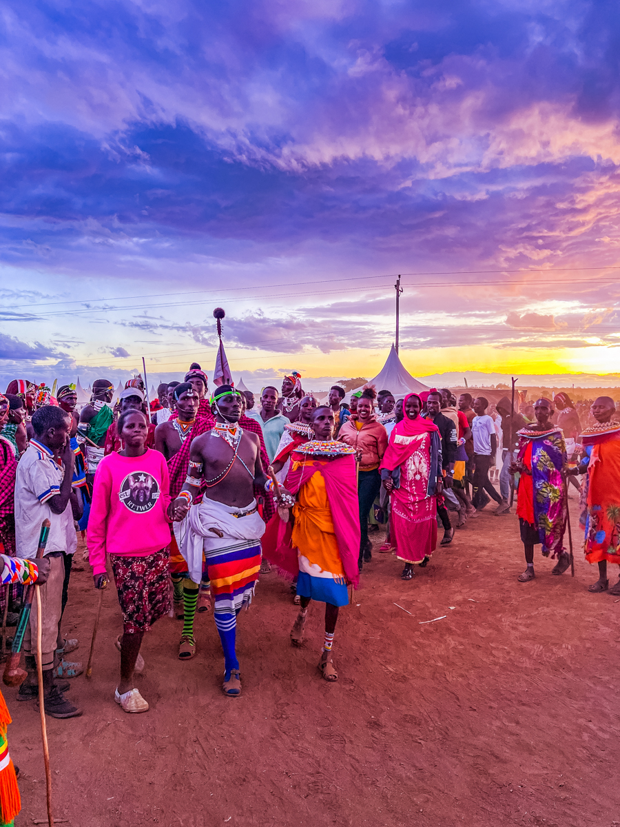 Maralal International Camel Derby Yare Samburu County Cultural Festival Traditional By Antony Trivet Travels