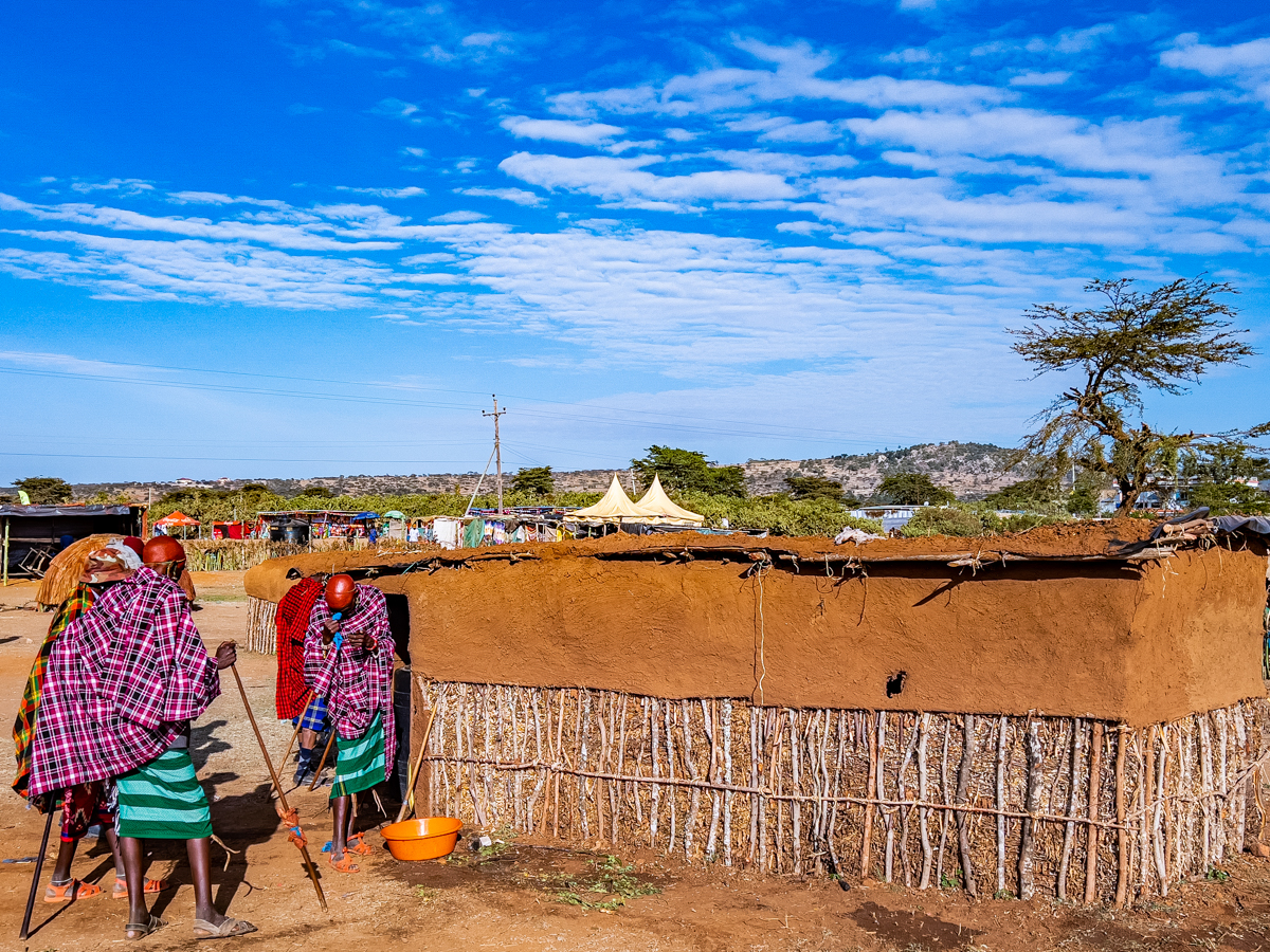 Maralal International Camel Derby Yare Samburu County Cultural Festival Traditional By Antony Trivet Travels