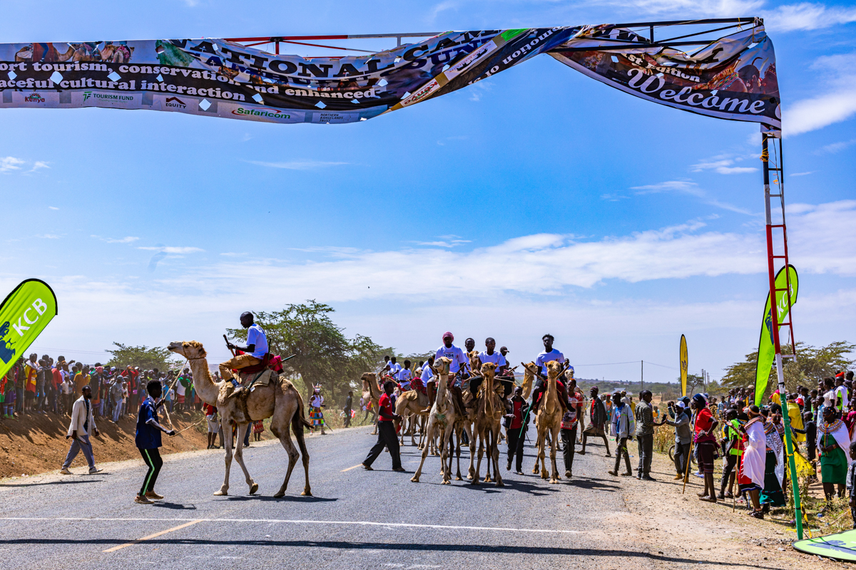 Maralal International Camel Derby Yare Samburu County Cultural Festival Traditional By Antony Trivet Travels