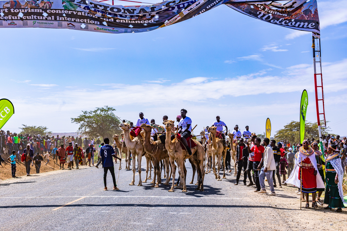 Maralal International Camel Derby Yare Samburu County Cultural Festival Traditional By Antony Trivet Travels