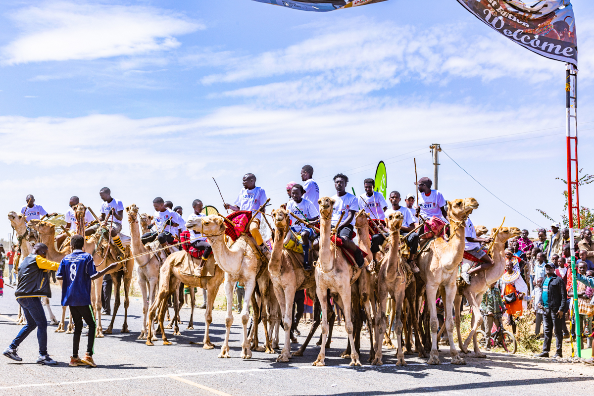 Maralal International Camel Derby Yare Samburu County Cultural Festival Traditional By Antony Trivet Travels