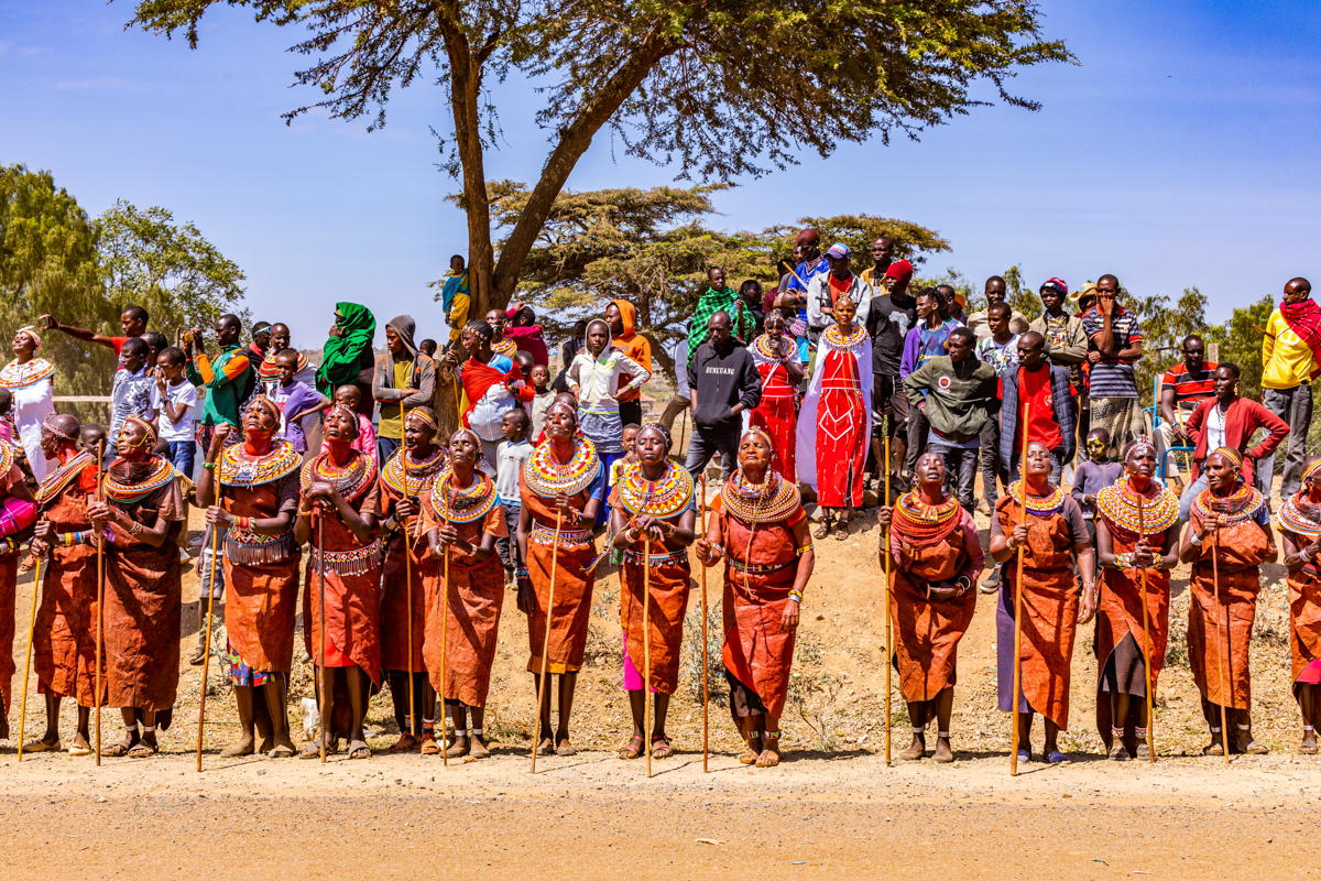 Maralal International Camel Derby Yare Samburu County Cultural Festival Traditional By Antony Trivet Travels