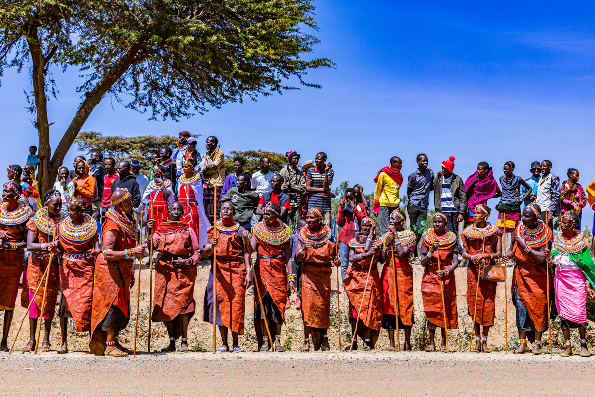 Maralal International Camel Derby Yare Samburu County Cultural Festival Traditional By Antony Trivet Travels