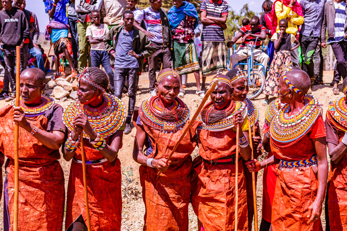 Maralal International Camel Derby Yare Samburu County Cultural Festival Traditional By Antony Trivet Travels