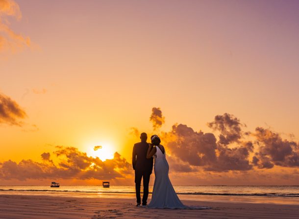 Destination Wedding & Elopement Photographer :: Diani Beach