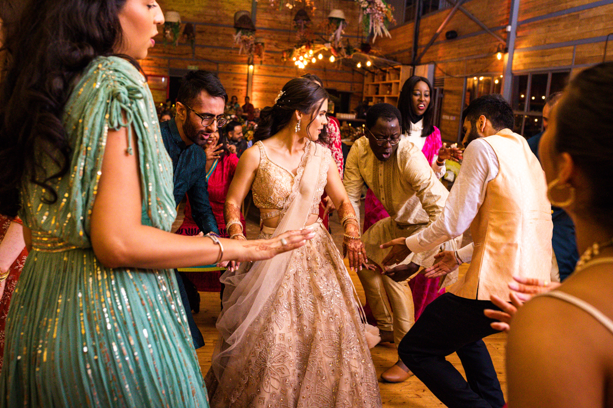 Kenyan Sangeet Mehndi Indian Asian Hindu Wedding Photographers In Nairobi