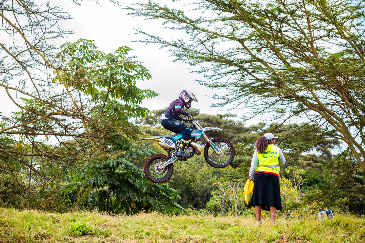 East African Motor Sports Club The Official Home of Motocross and Enduro in Kenya Jamhuri Motocross Track Ground