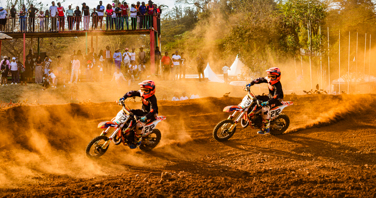 East African Motorsports Club :: Jamhuri Motocross Track Racing