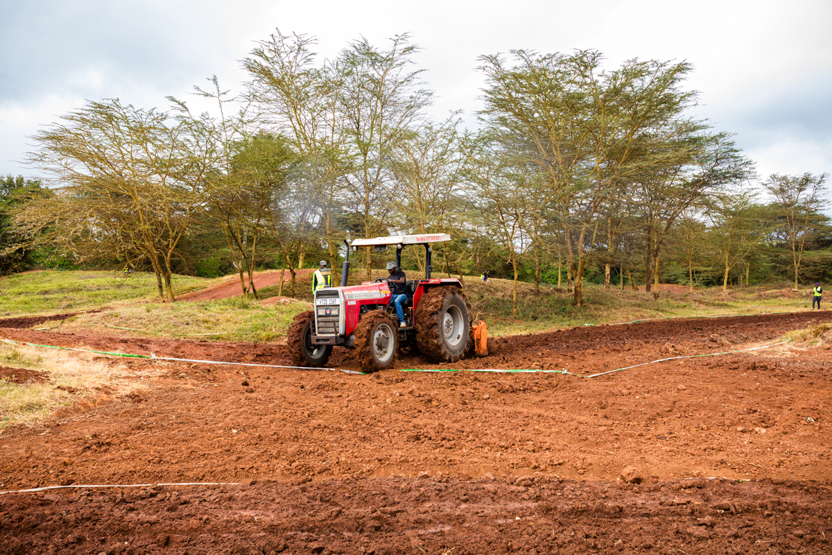 East African Motor Sports Club The Official Home of Motocross and Enduro in Kenya Jamhuri Motocross Track Ground