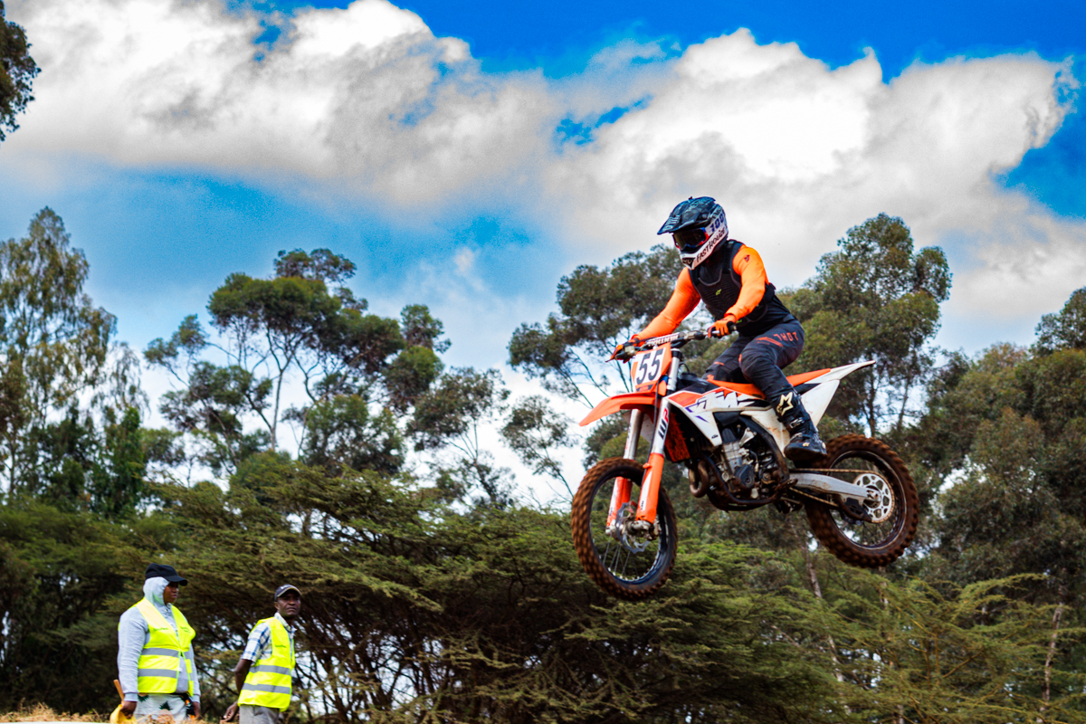 East African Motor Sports Club The Official Home of Motocross and Enduro in Kenya Jamhuri Motocross Track Ground