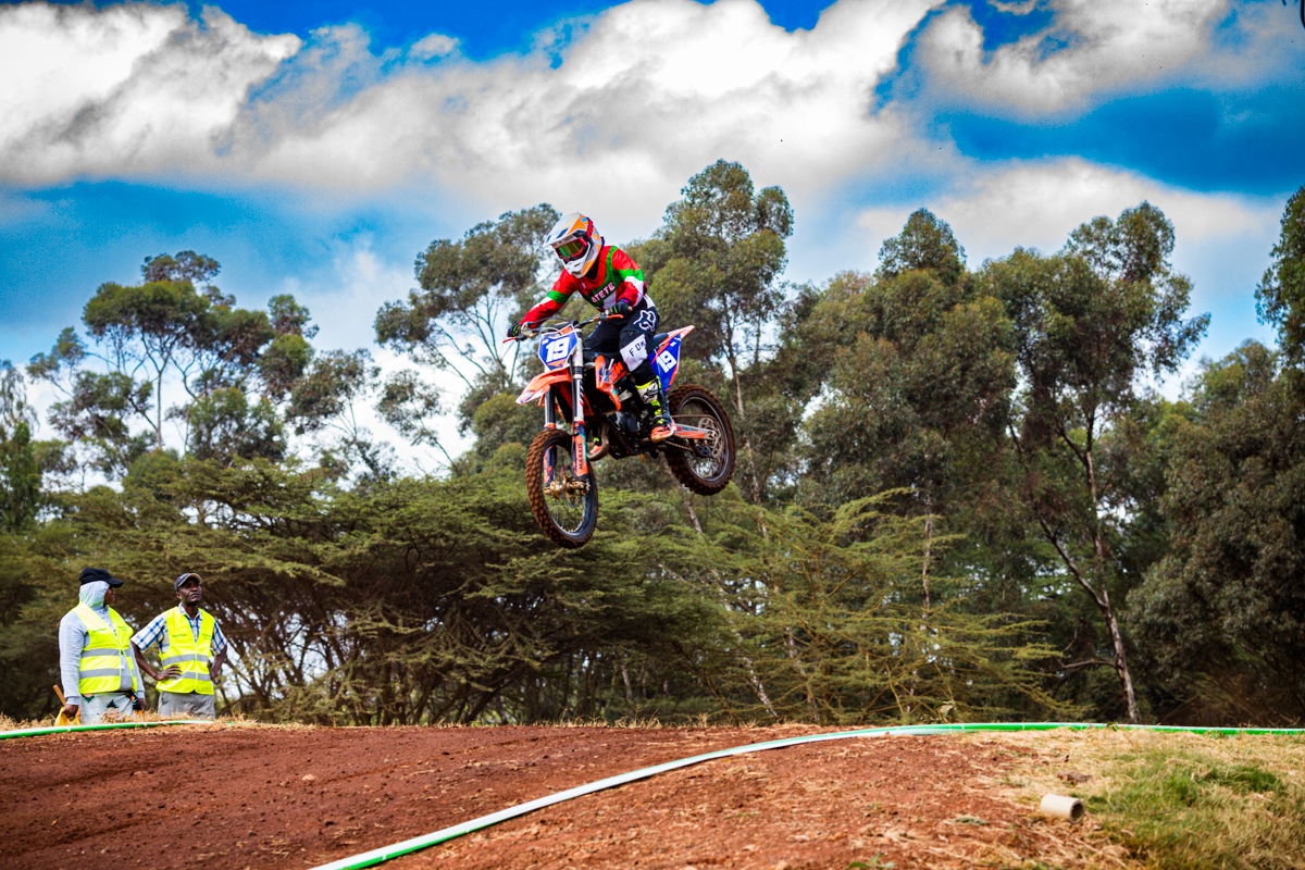 East African Motor Sports Club The Official Home of Motocross and Enduro in Kenya Jamhuri Motocross Track Ground