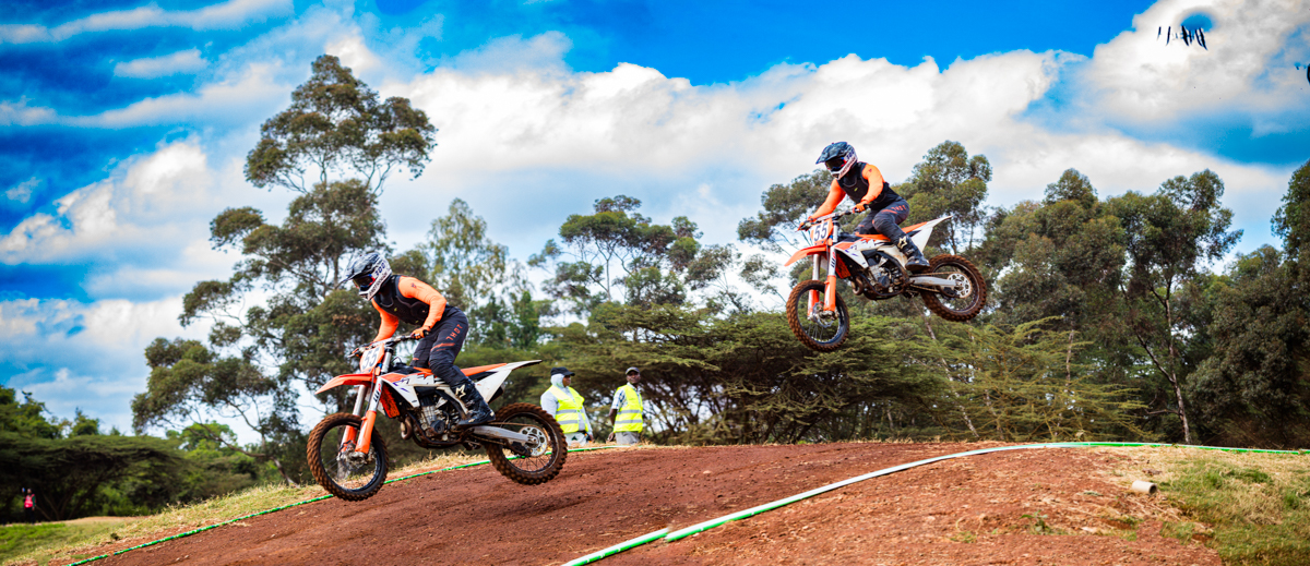 East African Motor Sports Club The Official Home of Motocross and Enduro in Kenya Jamhuri Motocross Track Ground