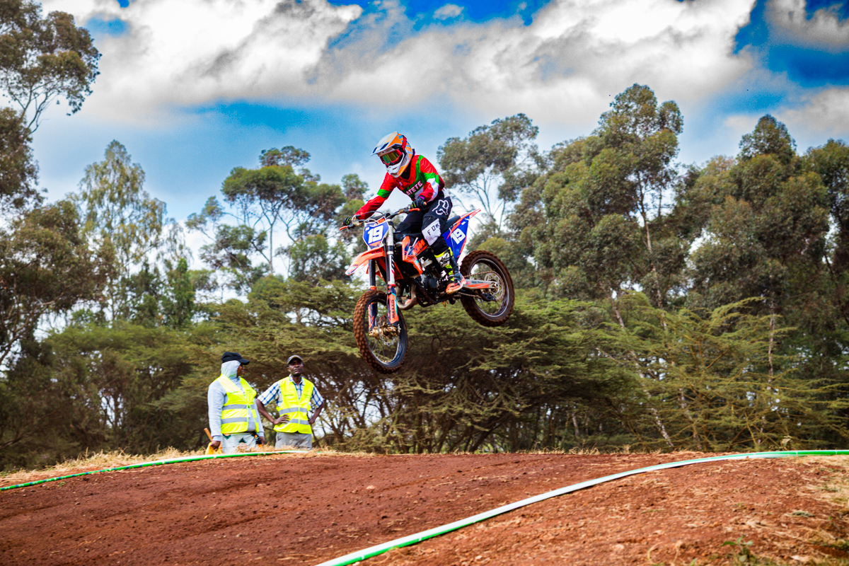 East African Motor Sports Club The Official Home of Motocross and Enduro in Kenya Jamhuri Motocross Track Ground