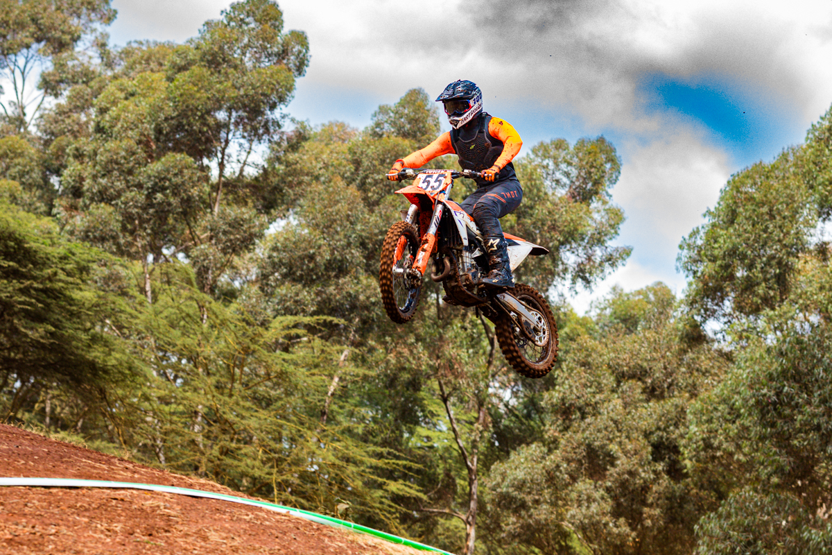 East African Motor Sports Club The Official Home of Motocross and Enduro in Kenya Jamhuri Motocross Track Ground