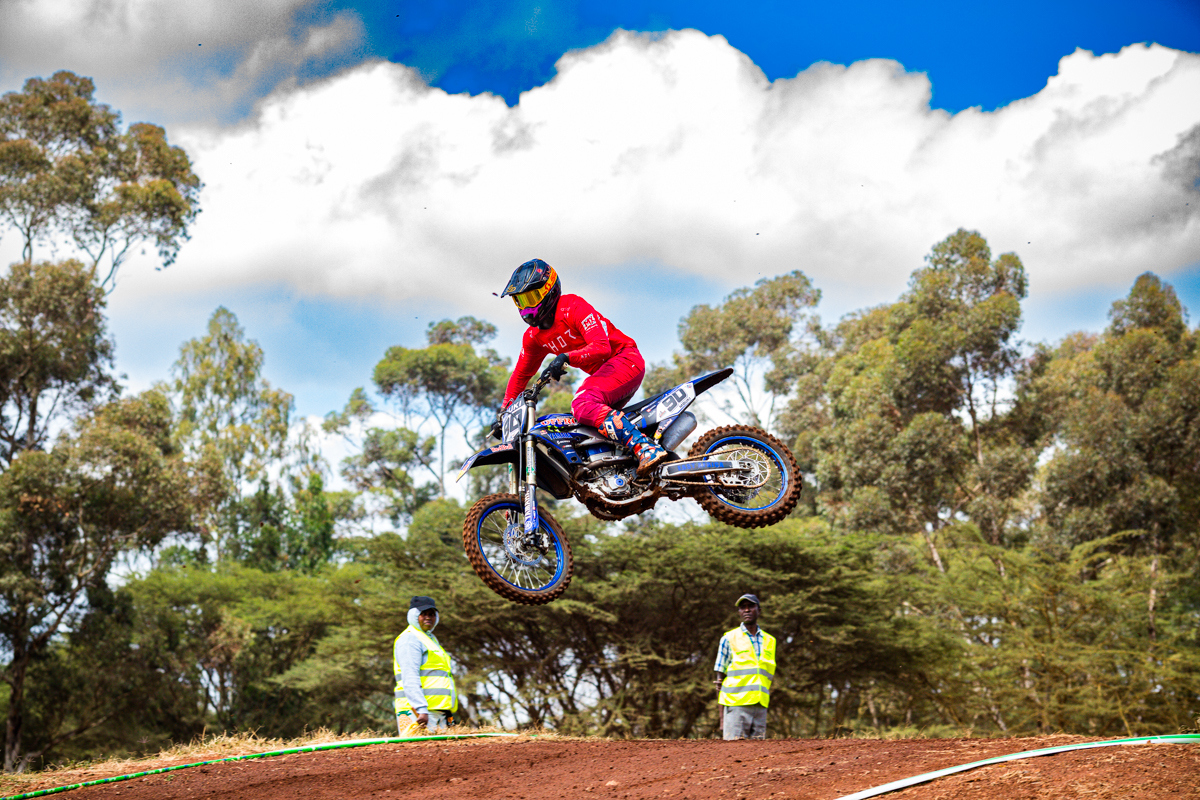 East African Motor Sports Club The Official Home of Motocross and Enduro in Kenya Jamhuri Motocross Track Ground