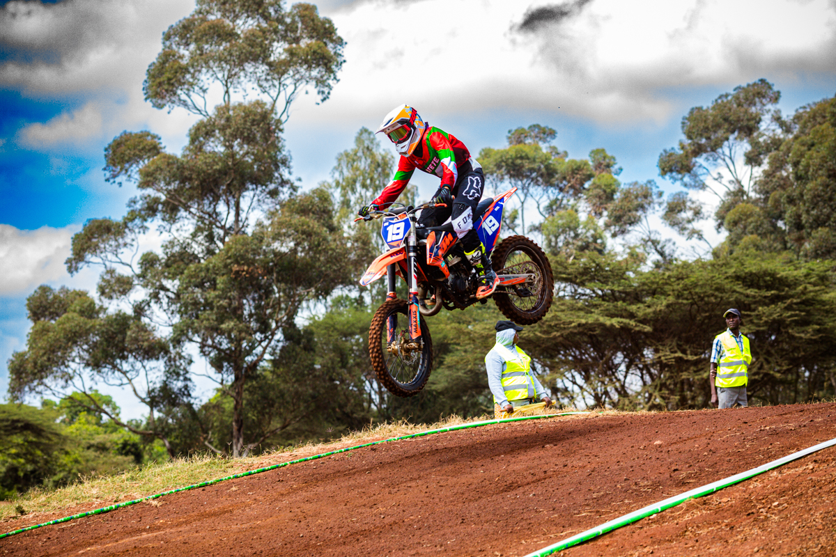 East African Motor Sports Club The Official Home of Motocross and Enduro in Kenya Jamhuri Motocross Track Ground