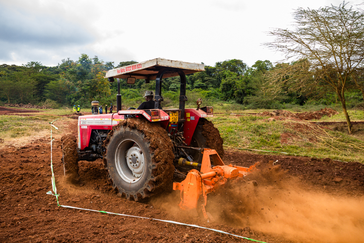 East African Motor Sports Club The Official Home of Motocross and Enduro in Kenya Jamhuri Motocross Track Ground