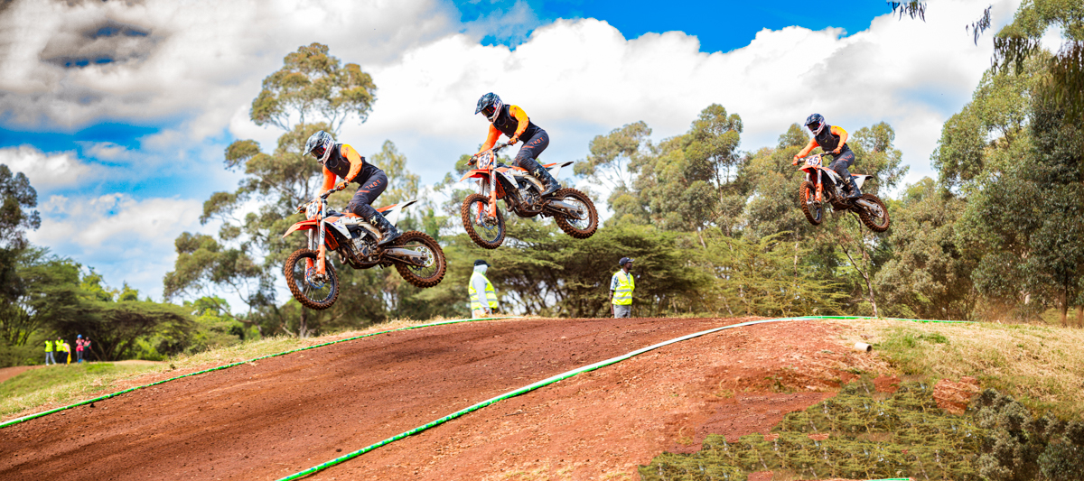 East African Motor Sports Club The Official Home of Motocross and Enduro in Kenya Jamhuri Motocross Track Ground