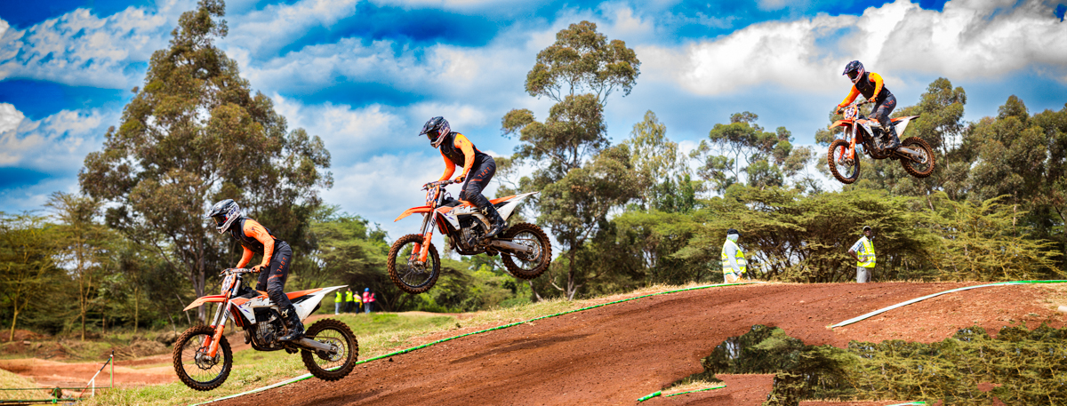 East African Motor Sports Club The Official Home of Motocross and Enduro in Kenya Jamhuri Motocross Track Ground