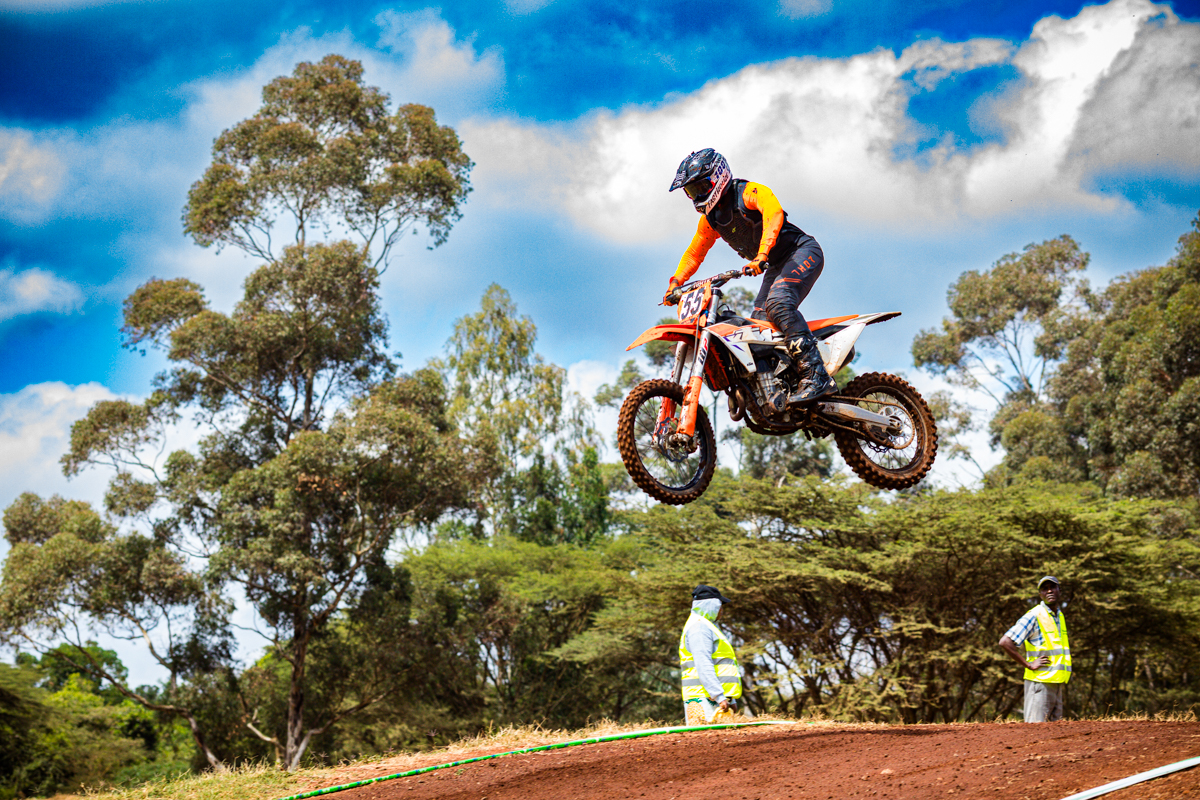 East African Motor Sports Club The Official Home of Motocross and Enduro in Kenya Jamhuri Motocross Track Ground