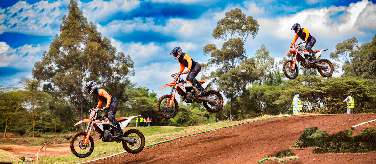 East African Motor Sports Club The Official Home of Motocross and Enduro in Kenya Jamhuri Motocross Track Ground