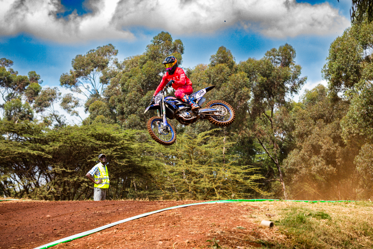 East African Motor Sports Club The Official Home of Motocross and Enduro in Kenya Jamhuri Motocross Track Ground