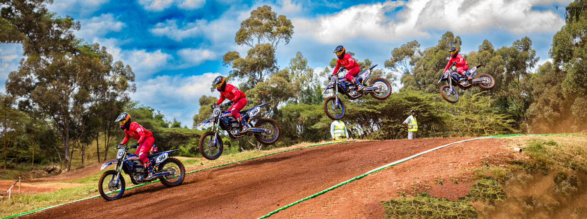 East African Motor Sports Club The Official Home of Motocross and Enduro in Kenya Jamhuri Motocross Track Ground